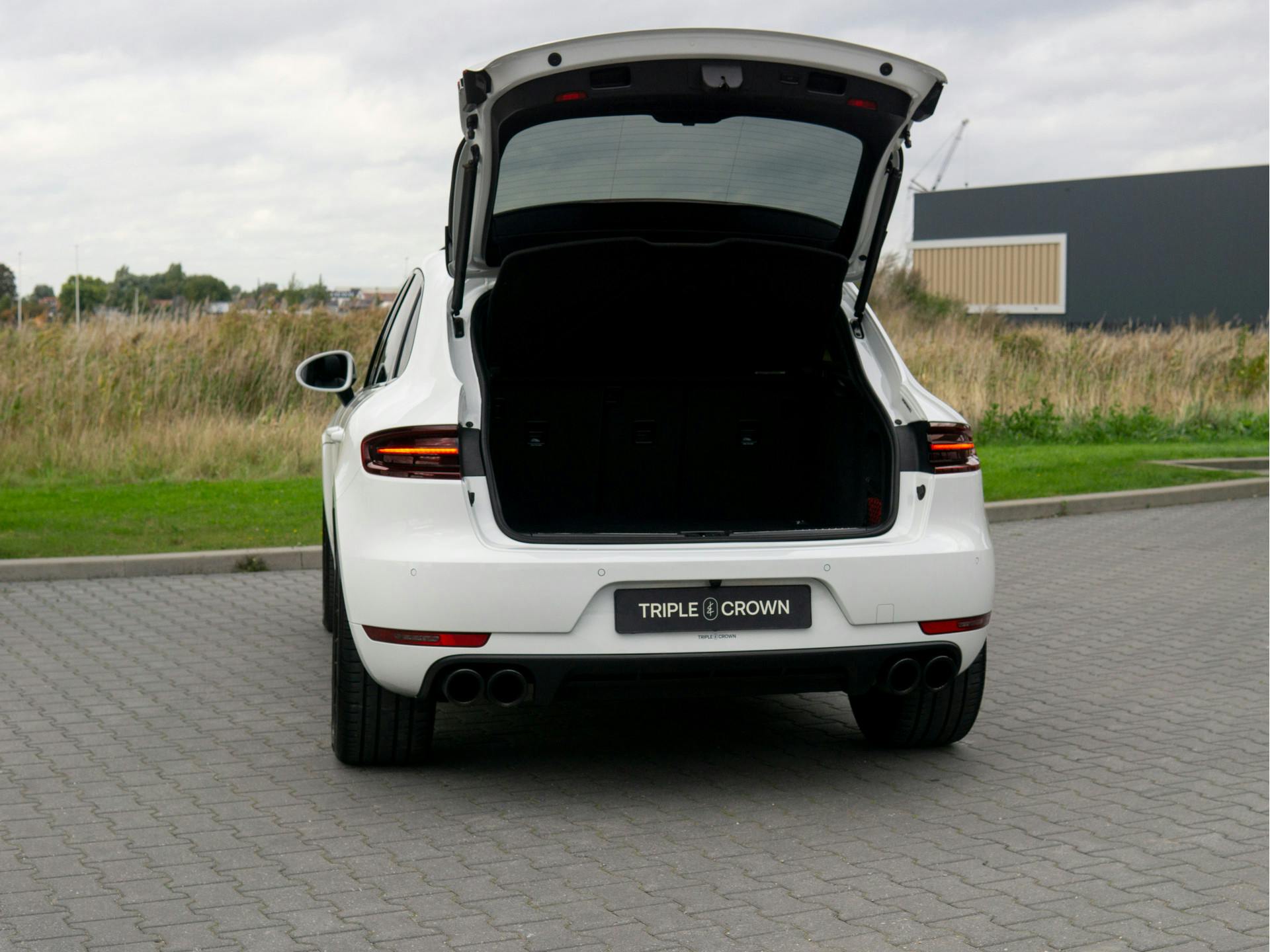 Porsche Macan 3.0 GTS | Sound Package Plus | Sportuitlaat | GTS Interieur pakket |